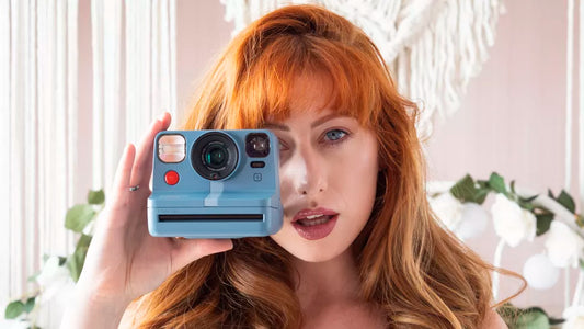 Want a camera which gives instant photos? Here's my top three