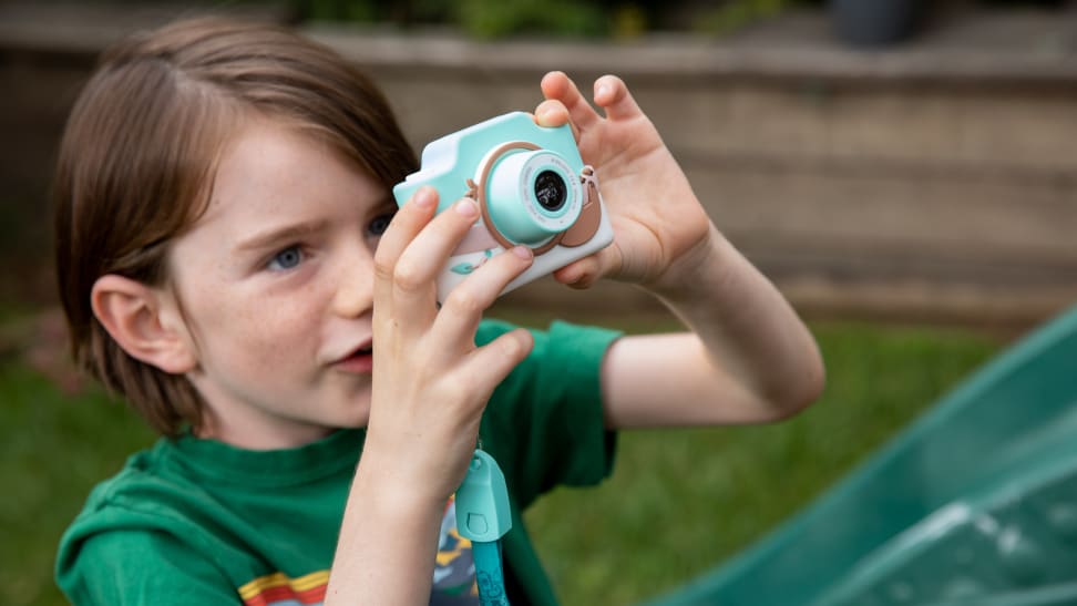 6 Best Digital Cameras for Kids of 2022