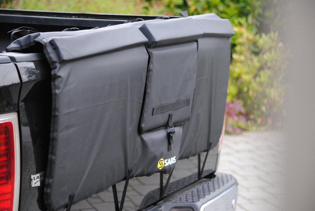 A Tale of Two Pickup Pads