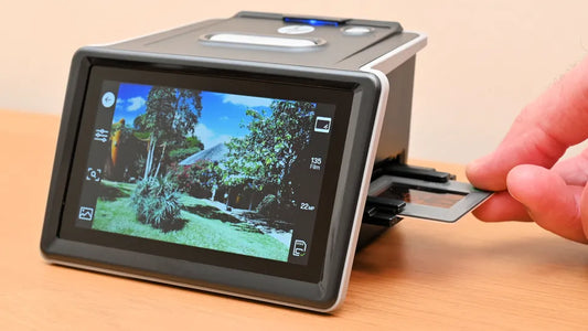 The best film scanners in 2025: negative and slide scanners that will give your old photos new life