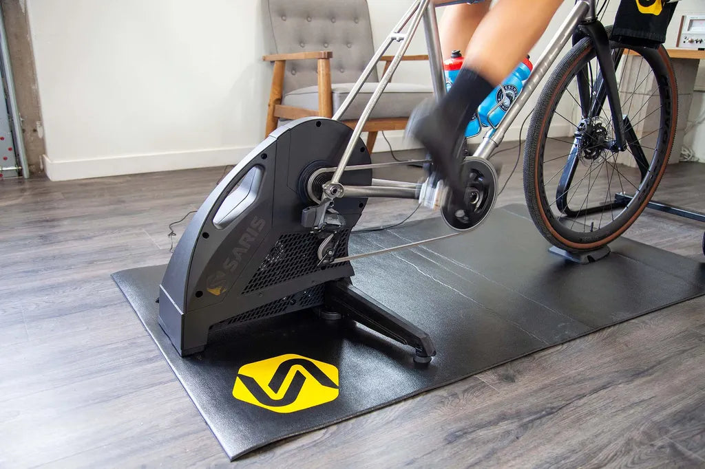 The Saris H3 features in our best smart indoor trainers guide, and with $135 off, now's the time to get geared up for indoor winter riding at a fraction of the cost