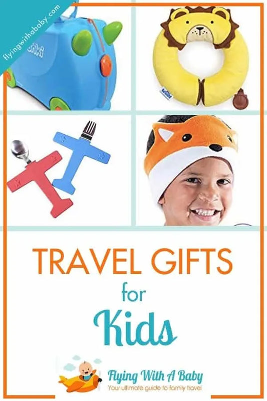 Brilliant Travel Gifts For Kids 2023