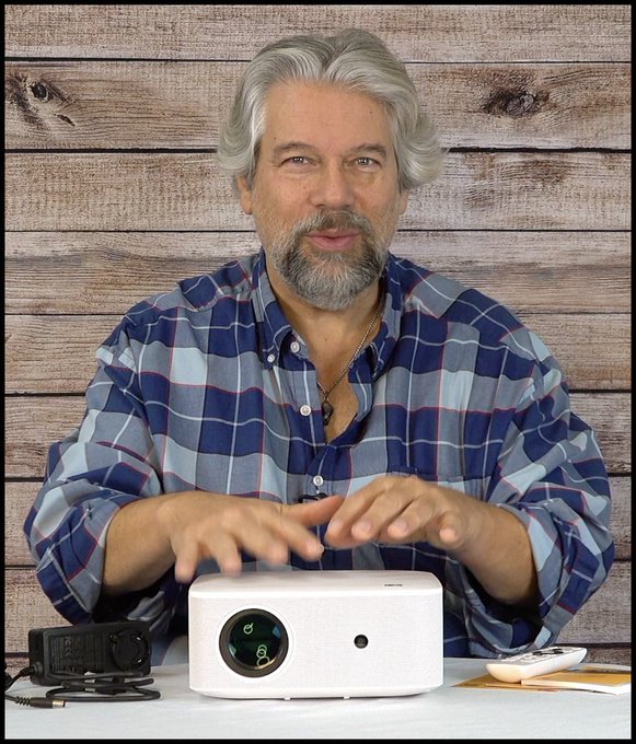 I had a lot of fun setting up and reviewing the Kodak Flik X20 1080p HD Google TV Projector.