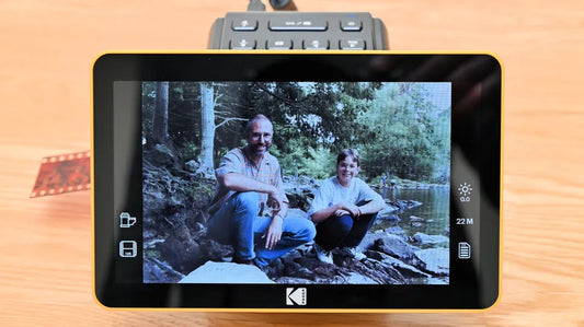 The best film scanners in 2026: negative and slide scanners that will give your old photos new life