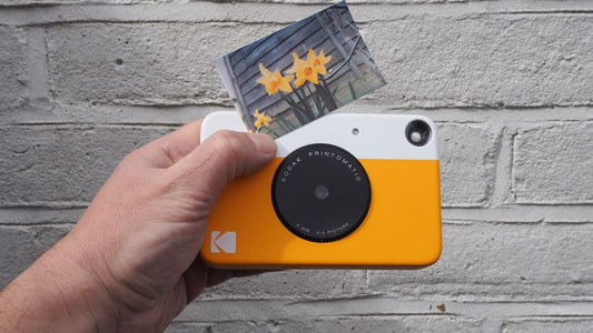 The best digital instant cameras: hybrid instant cameras and printers for gifting and sharing your photos