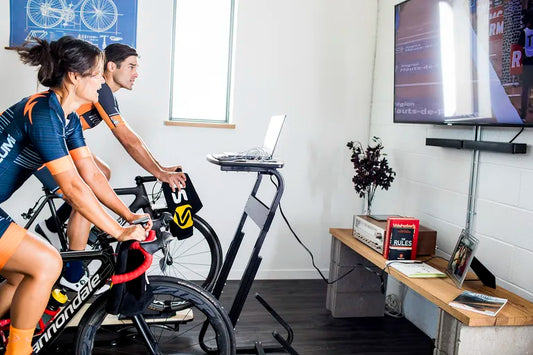 Five must-have gadgets for racing on Zwift
