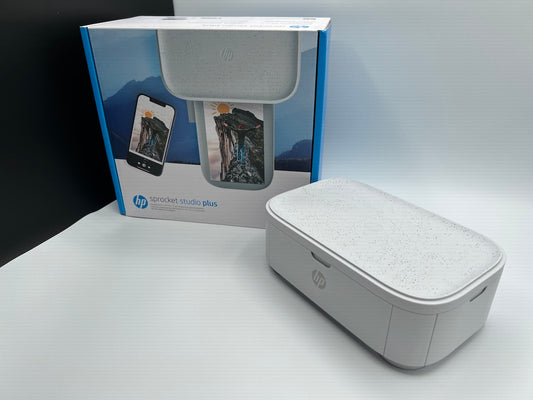 HP Sprocket Studio Plus review