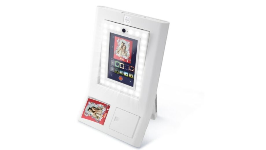 HP Sprocket Photobooth may be the must-have party gadget of 2024