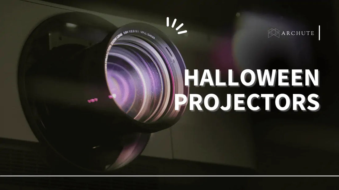 Best Projector for Halloween Effects and Decorations