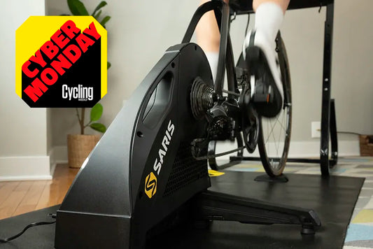 At 53% off, this Saris H3 Plus is quite possibly the greatest smart trainer deal this Cyber Monday