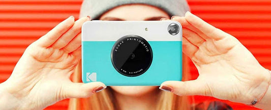 KODAK PRINTOMATIC WILL KEEP YOUR VALENTINE’S DAY MEMORIES ALIVE FOREVER!