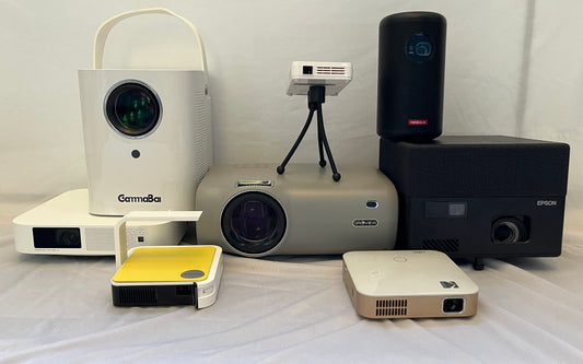 The Best iPhone Projectors Let You Get the Most Out of Your Apple Smartphone