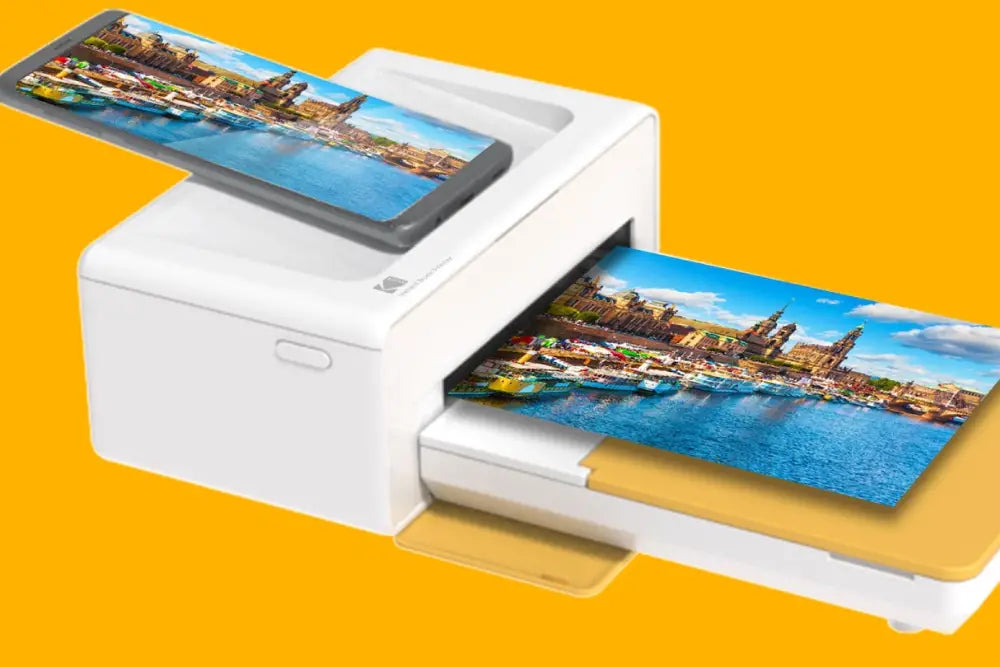 Top 8 Best Portable Photo Printers