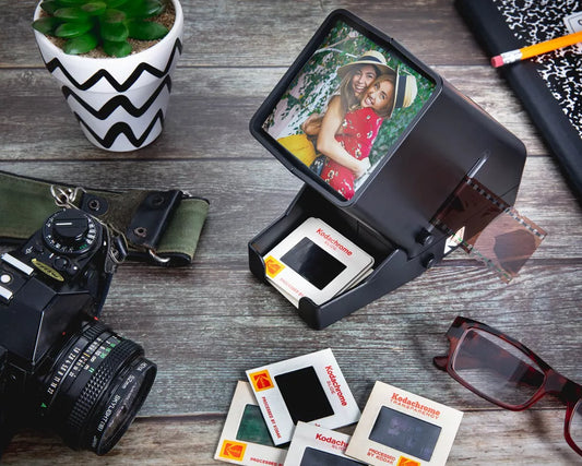 The best slide viewers in 2023: the easy way to rediscover your old slides