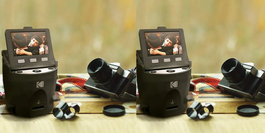 Kodak’s Scanza digital scanner makes old memories new again for $128 (20% off)