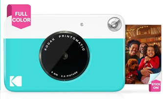 Review: Clickster Instamatic Camera