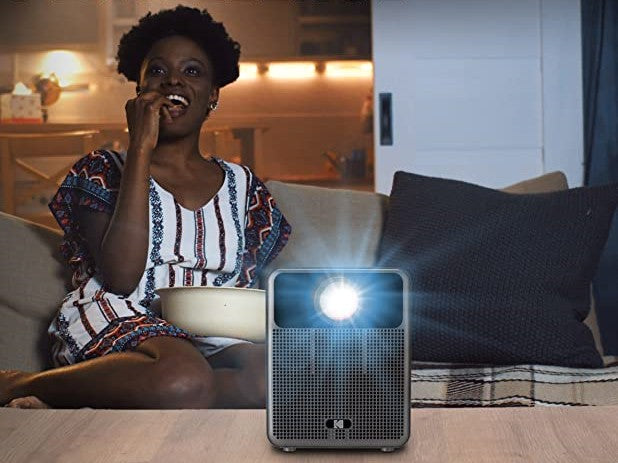 KODAK FLIK HD10 Smart Projector launched in the US for $269.99