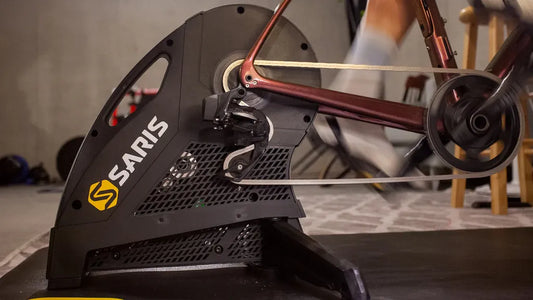 Too soon to say "Winter is coming?" - Indoor trainers like them or not will soon be on the cards; so, be prepared with $220 off this smart trainer from Saris