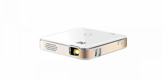 Unleash Your Creativity Anywhere with These Game-Changing Projectors