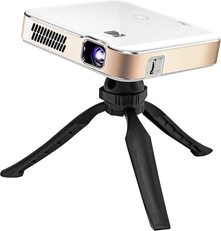 Hands On Review: Kodak Luma 400 Portable HD Smart Projector by Jeff Foster