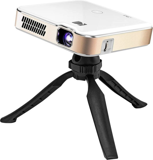 Hands On Review: Kodak Luma 400 Portable HD Smart Projector by Jeff Foster