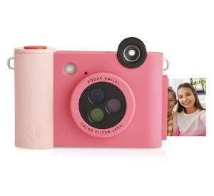 C+A Global launches Kodak SMILE+ Digital Instant Print Camera