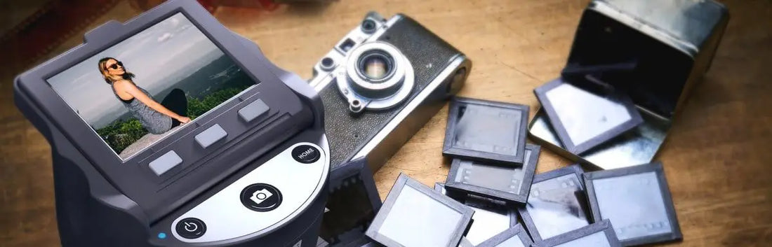 Kodak Scanza Vs Epson V600: Which is the better product?