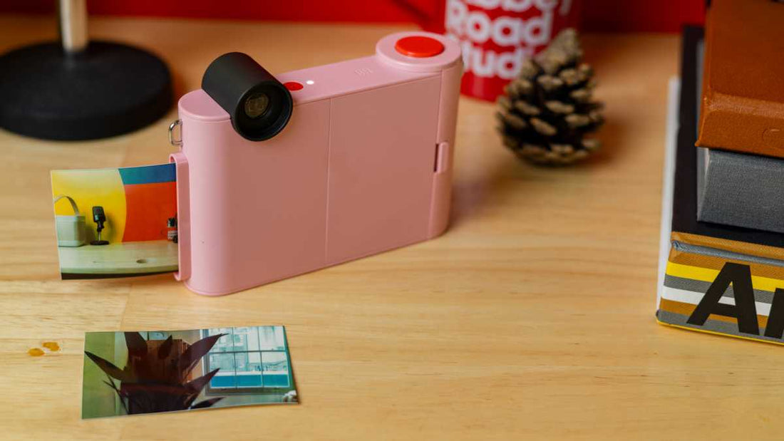 Kodak Smile+ Review: A More Affordable Instant Camera Hybrid