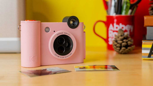Kodak Smile+ Review: A More Affordable Instant Camera Hybrid