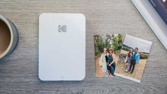 Kodak Step Slim Instant Printer review: Portable and Practical