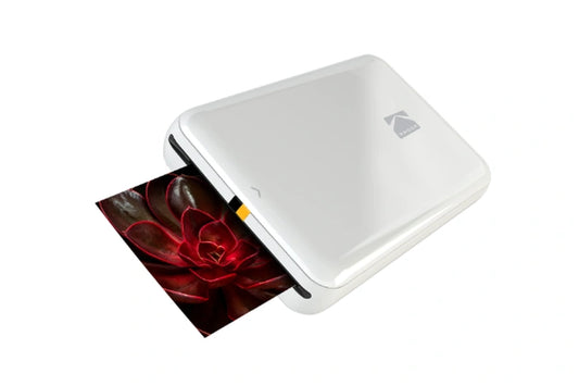 Kodak Step Slim mobile instant photo printer $80