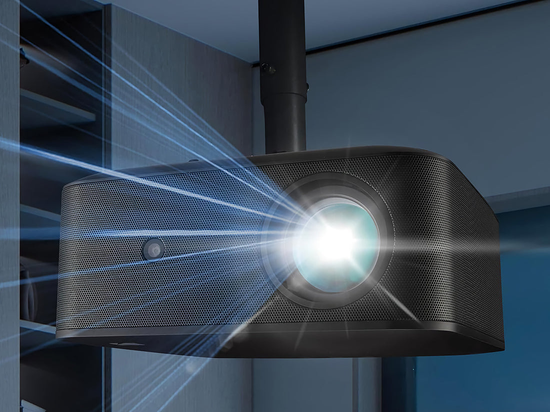 Kodak’s New $299 Projector Just Made The 100-Inch Home Theater Absurdly Affordable