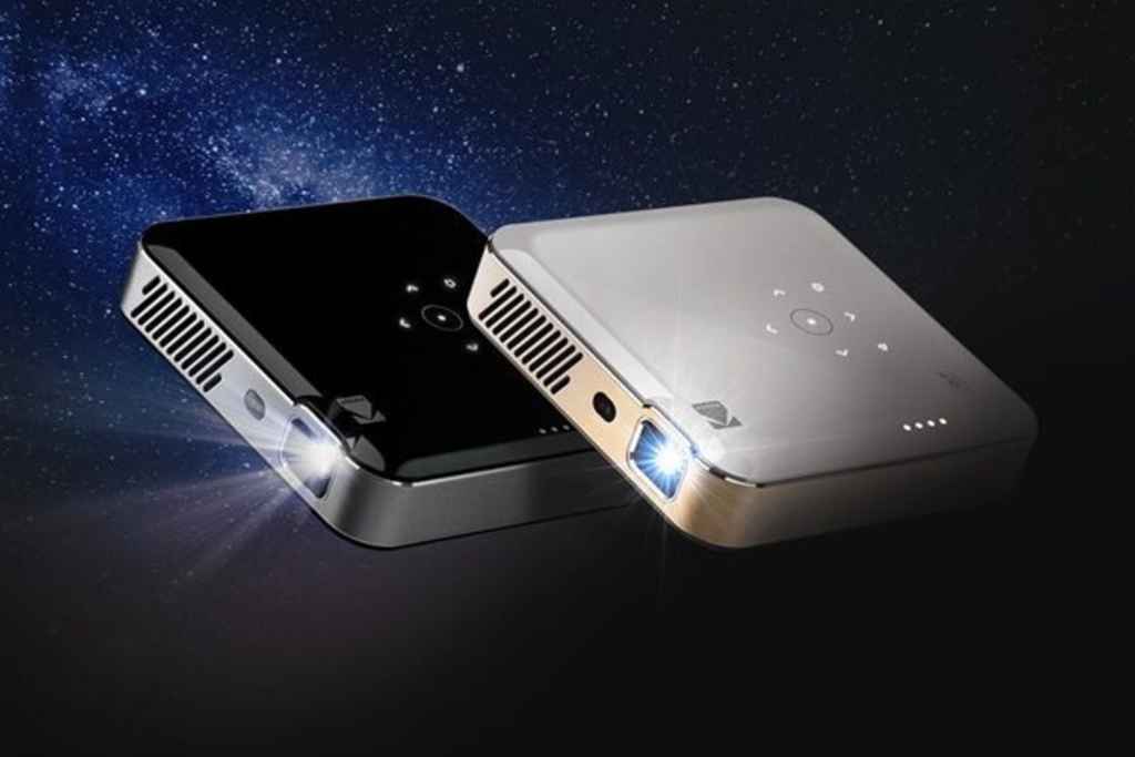 New Kodak LUMA projector integrates Google Assistant and voice control