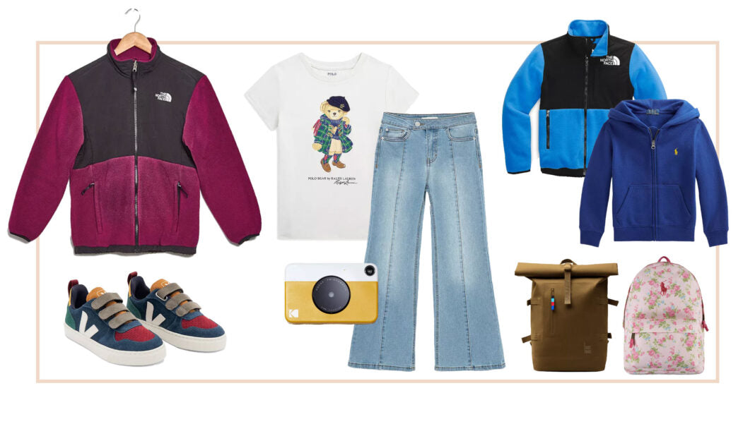 An Exciting Back-To-School Wish List Ft. Bloomingdale's Kids