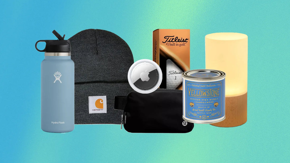 31 Gifts for Men Under $50 That They’ll Actually Use
