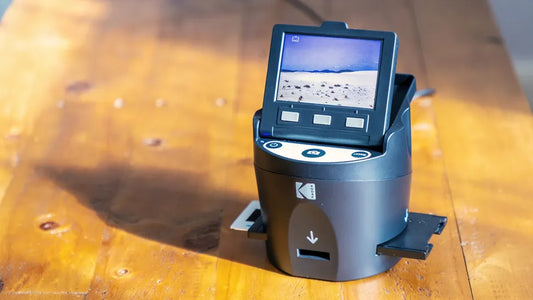 Best slide to digital image converters 2023