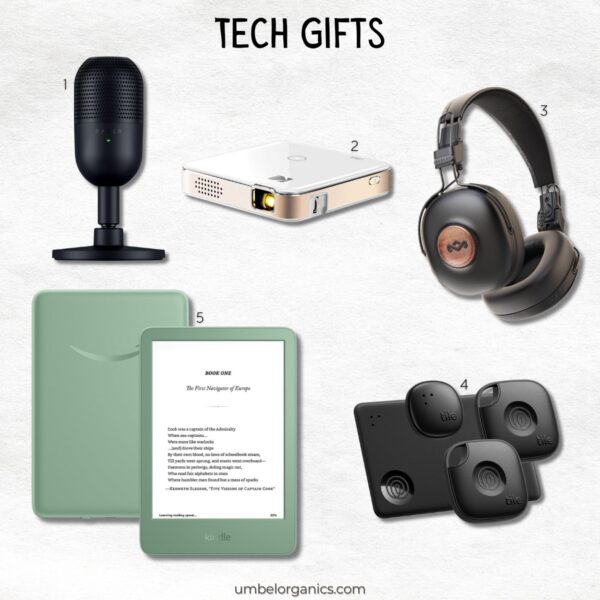 The Best Non-Toxic & Eco-Friendly Gifts For Teens & Young Adults