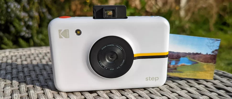 Kodak Step Review
