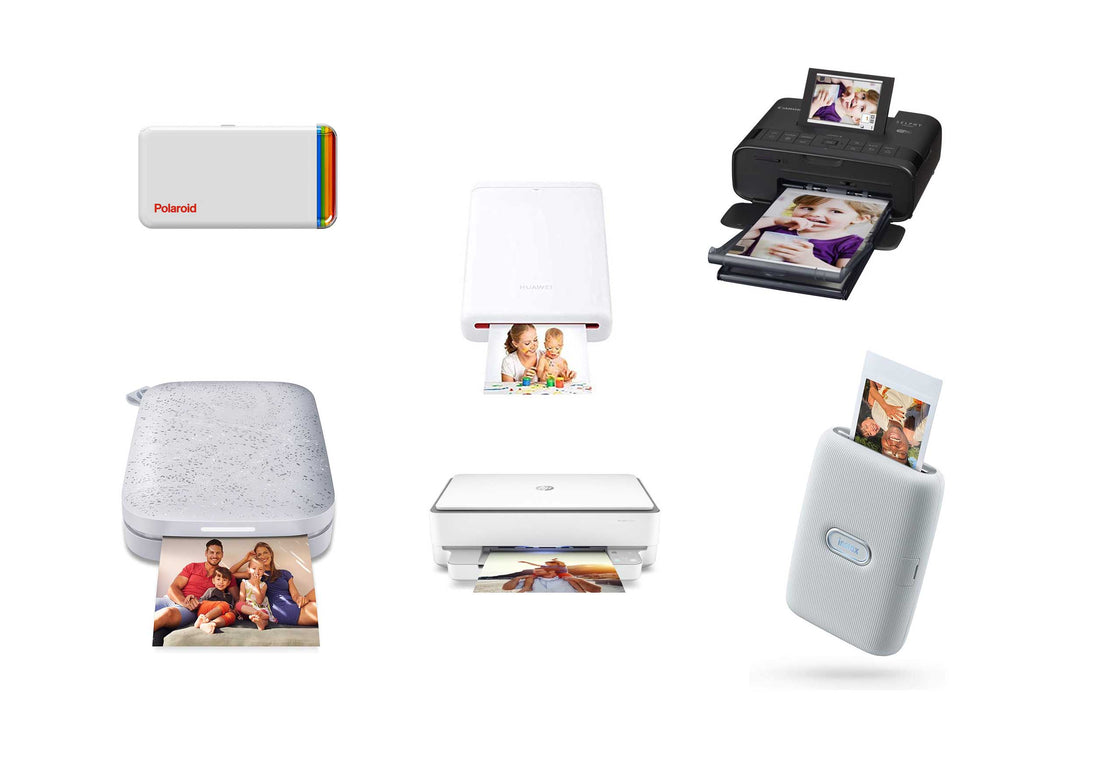 Best photo printer for vivid images in 2022