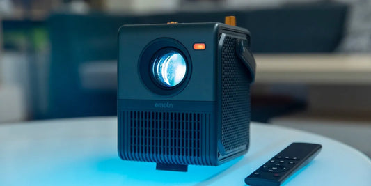 Top 6 Options If You're Looking for a Portable Projector