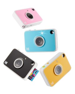 C+A Global Introduces the KODAK Printomatic+ Instant Print Camera