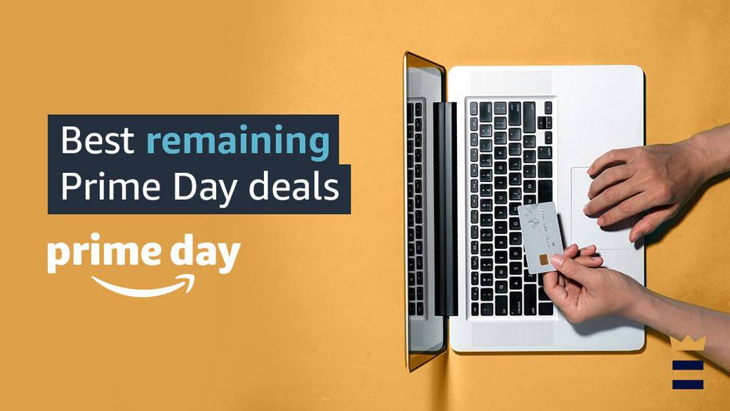 Don't miss these deals on the last day of Prime Day