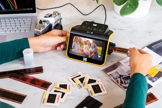 Digitizing film or prints is something every photographer should consider (and these are the five options to get the job done)