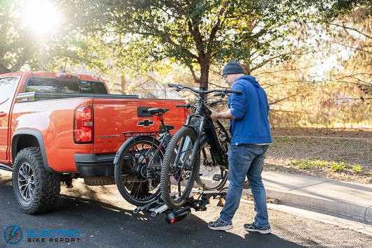 Saris Door County 2 Hitch Rack Review, 2023