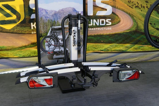 5 bike racks we liked at the Sea Otter Classic 2023