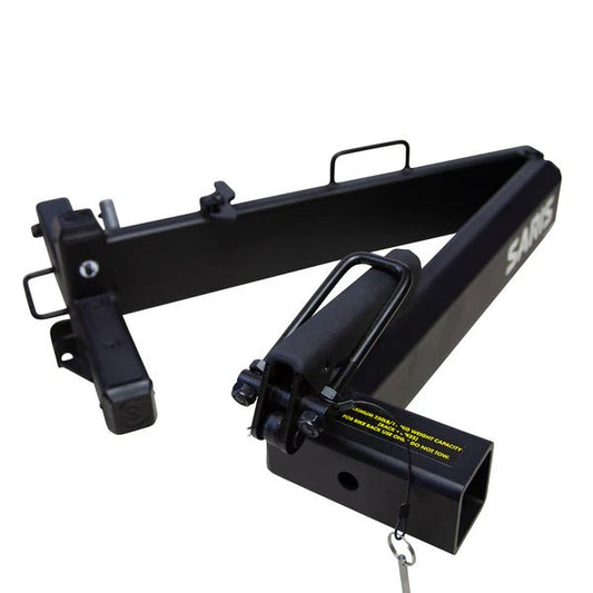 Best Swing Away Hitch Mounts for Off-Road and Everyday Use
