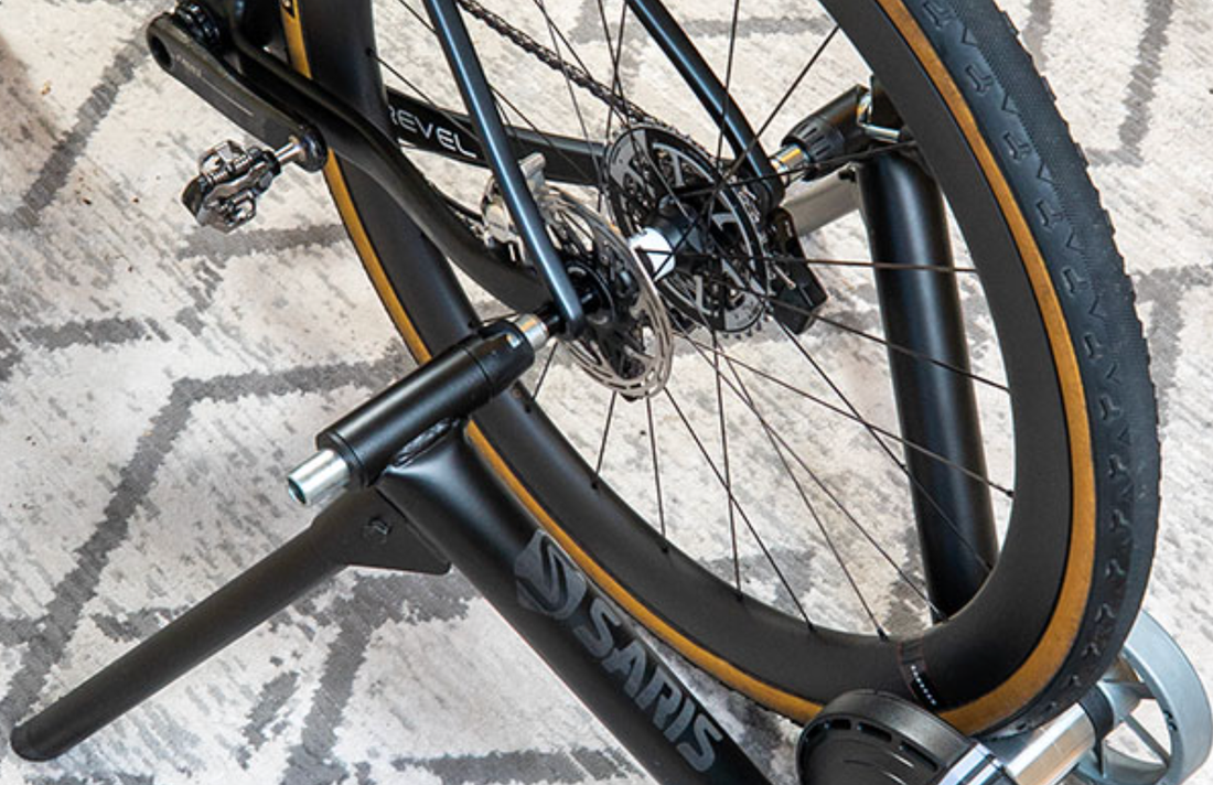 Saris Introduces First UDH-Compatible Adapter for Wheel-on Indoor Trainers