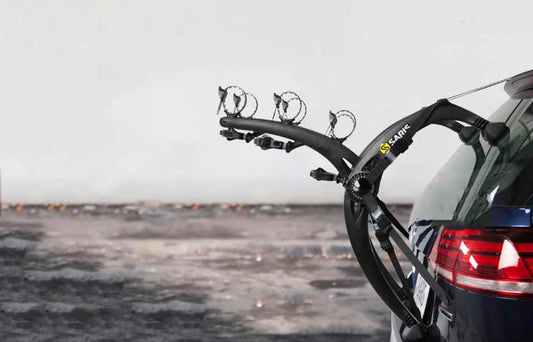 Best bike racks for cars 2025: top-rated roof, towbar and rear-mounted car bike racks