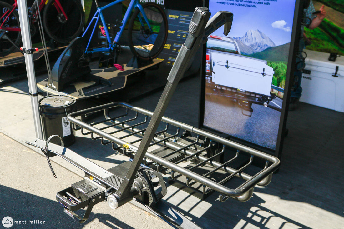 Cargo Helmets, Bike Alarms, and More Must-Sea-Otter Bike Products of 2023