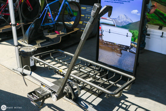 Cargo Helmets, Bike Alarms, and More Must-Sea-Otter Bike Products of 2023